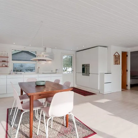 Mintha - 400m From The Sea By Interhome Holiday home Blokhus