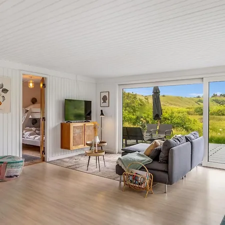 Mintha - 400m From The Sea By Interhome Blokhus