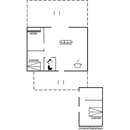 Mintha - 400m From The Sea By Interhome Holiday home