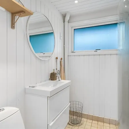Mintha - 400m From The Sea By Interhome Blokhus