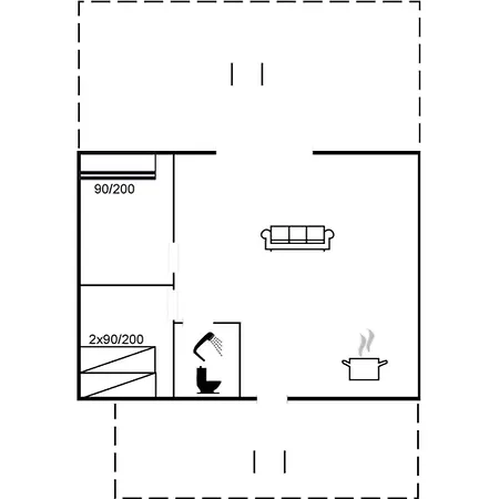 Mintha - 400m From The Sea By Interhome
