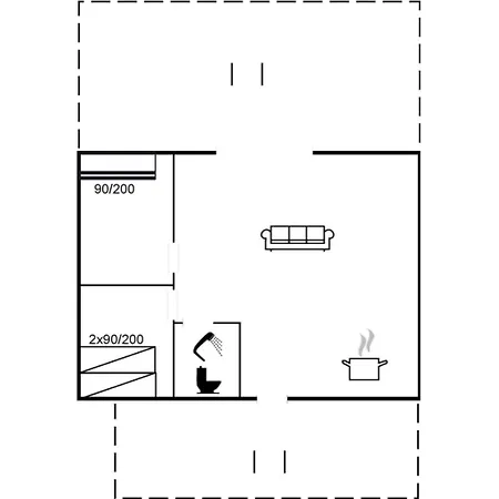 Mintha - 400m From The Sea By Interhome Blokhus